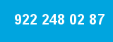 922 248 02 87